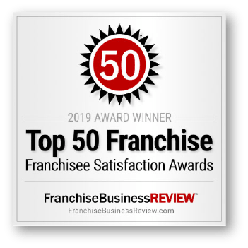 top 50 franchise